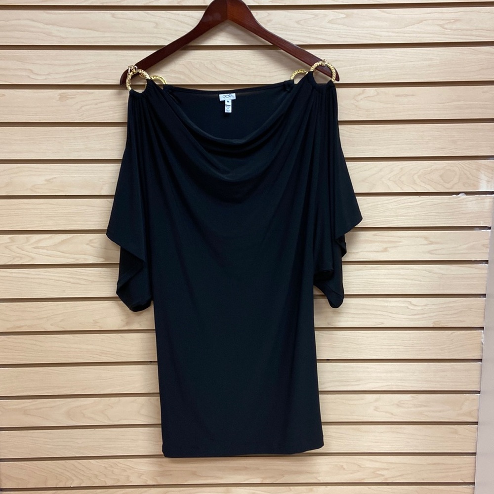 Cache women fancy, rich looking dress Size Medium